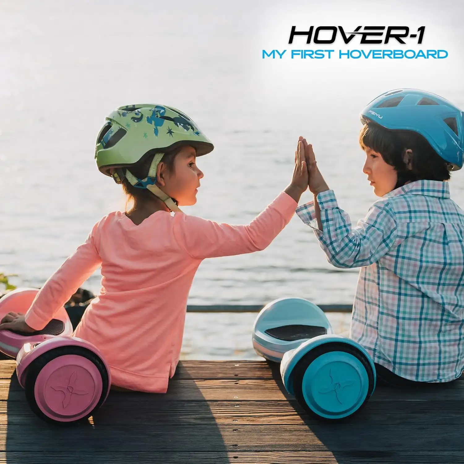 Hover-1 My First Hoverboard Electric Self-Balancing Hoverboard for Kids with 5 mph Max Speed, - 71ly49d q3l._ac_sl1500_